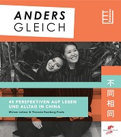Ein Buch über das Leben von Frauen in China