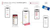 Foodback Portal Landing-Page Foodback Portal Landing-Page
