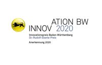 Innovationspreis des Landes Baden-Württemberg für das M2Smart®SE Innovationspreis des Landes Baden-Württemberg für das M2Smart®SE