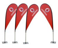 Beachflags und Flying Banner vom Hersteller Beachflags und Flying Banner vom Hersteller