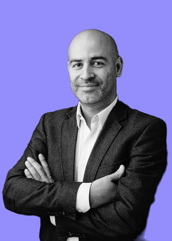 Gründer Reza Malek Gründer Reza Malek
