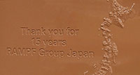 Happy Birthday, RAMPF Japan! Happy Birthday, RAMPF Japan!