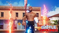 WWE 2K Battlegrounds Update WWE 2K Battlegrounds Update