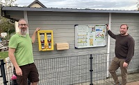 Bienenfutter Automat in Fischbachtal Bienenfutter Automat in Fischbachtal