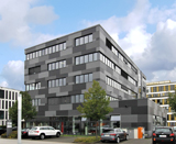 Das Bürogebäude Das Bürogebäude