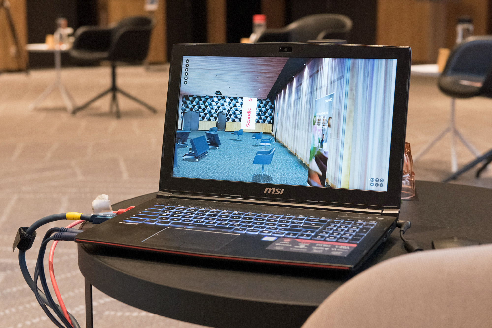 Scandic Hotels Deutschland GmbH stellt sich mit hybriden Eventformaten digital für die Zukunft auf (