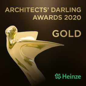 VALLOX gewinnt „Architects’ Darling Gold Product Award 2020”