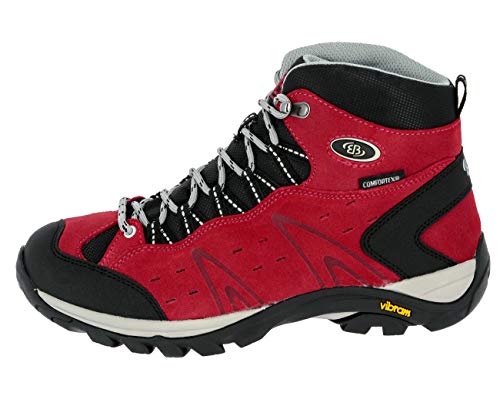 Wanderschuhe günstig - Brütting Damen Mount Bona High Wanderschuhe günstig - Brütting Damen Mount Bona High