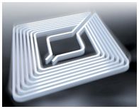 RFID in der Automobilindustrie, Foto:Fraunhofer RFID in der Automobilindustrie, Foto:Fraunhofer