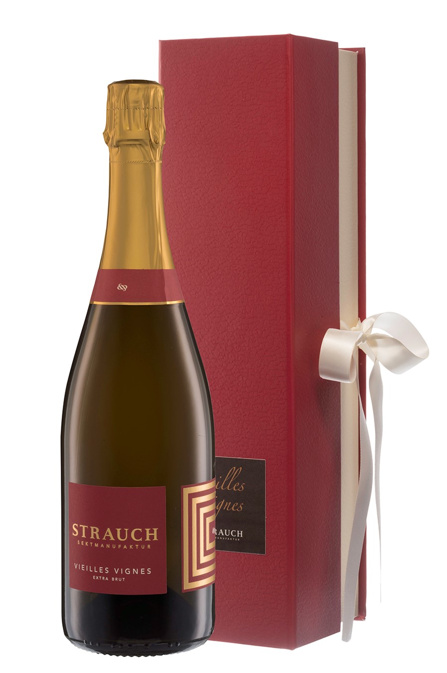 Vieilles Vignes Strauch Sektmanufaktur