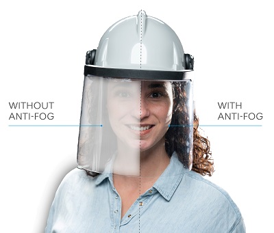 SABIC führt neue LEXAN™ Anti-Fog Folie SABIC führt neue LEXAN™ Anti-Fog Folie