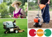 erento: „Die Fitmacher“ für Garten und Balkon