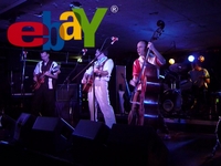 The Roadrunners Live