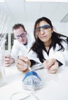 Naturwissenschaftliche Studiengänge an der Hanze University Groningen Naturwissenschaftliche Studiengänge an der Hanze University Groningen