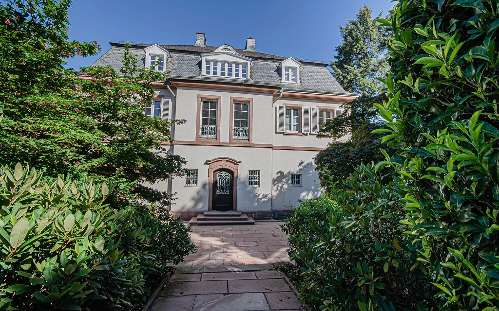 SUNRISE DIGITAL®- neuer Agentur-Standort im Schloß-Wolfsbrunnenweg (Bildquelle: Krebs Immobilien e.K