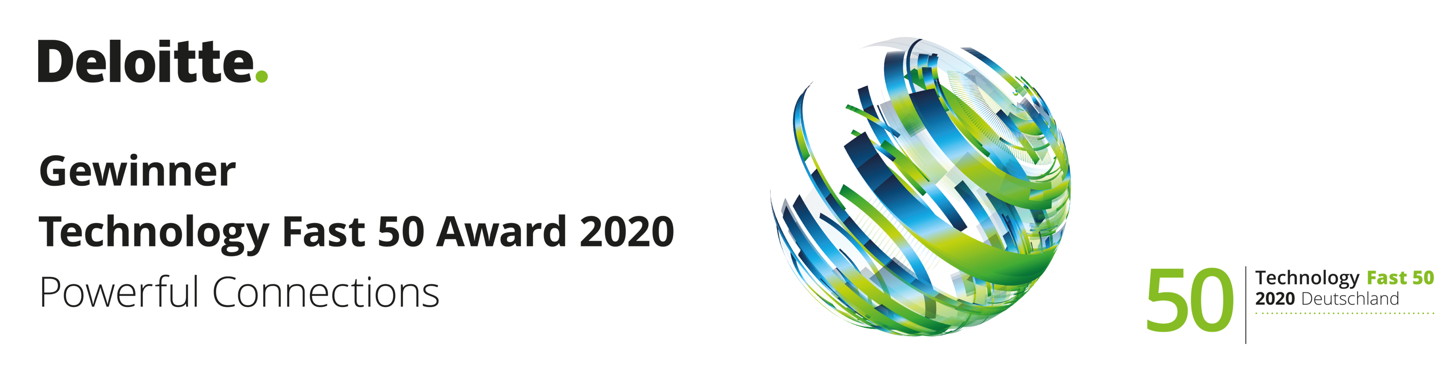 IdentPro prämiert mit Deloitte Technology Fast 50 Award (Bildquelle: Deloitte) IdentPro prämiert mit Deloitte Technology Fast 50 Award (Bildquelle: Deloitte)