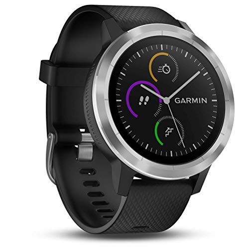 Garmin Uhr - Garmin vivoactive 3