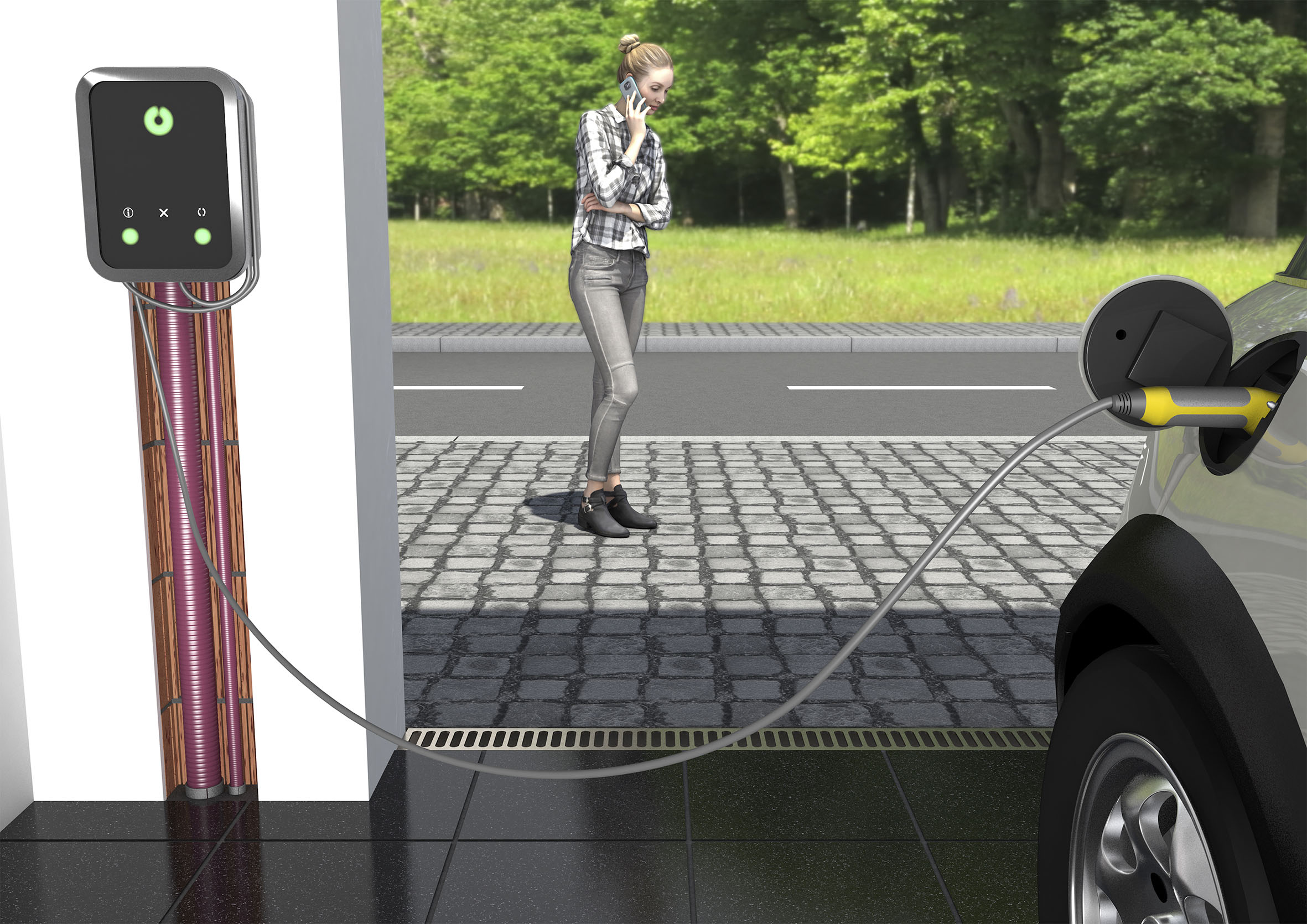 Elektro+/ Fränkische Rohrwerke Elektro+/ Fränkische Rohrwerke