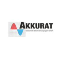 Akkurat Gesicherte Stromversorgungen GmbH Akkurat Gesicherte Stromversorgungen GmbH