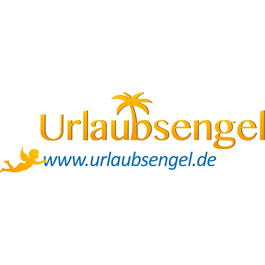 Logo Reiseagentur Urlaubsengel Logo Reiseagentur Urlaubsengel