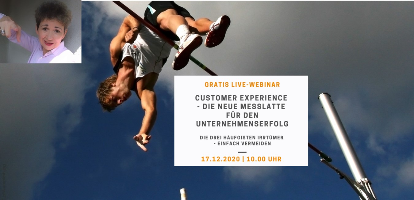 Customer Experience - Die neue Messlatte für den Unternehmenserfolg