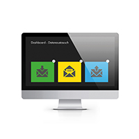 Elektronischer Datenaustausch § 301 SGB V - alles in einer App Elektronischer Datenaustausch § 301 SGB V - alles in einer App