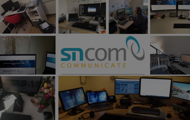 Remote-Management will gelernt sein (Bildquelle: SNcom GmbH)