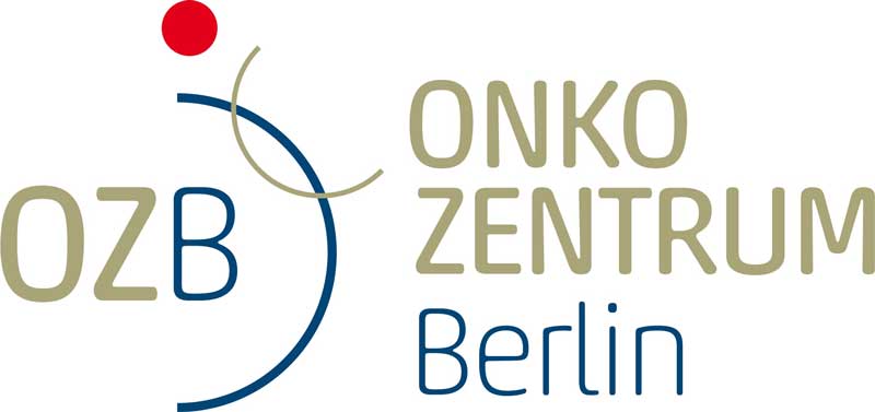 Logo OZB Onkozentrum Berlin Logo OZB Onkozentrum Berlin