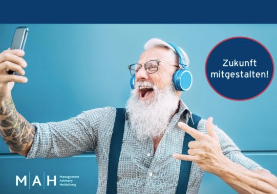 M|A|H Zukunft gestalten als Rentenberater/in