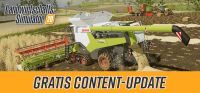 Kostenloses Update #4 für mobilen Landwirtschafts-Simulator 20