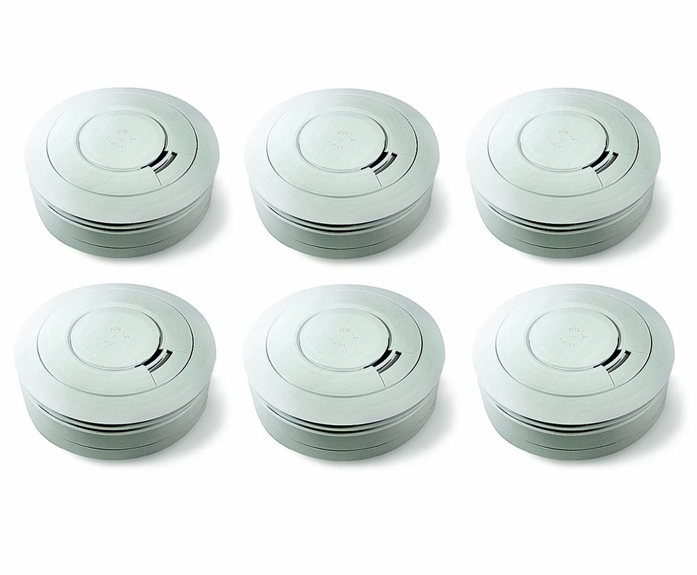 Rauchmelder Set - Ei Electronics Rauchmelder Set - Ei Electronics
