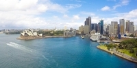 Schüleraustausch in Australien: Sydney (Foto: Stiftung Völkerverständigung) Schüleraustausch in Australien: Sydney (Foto: Stiftung Völkerverständigung)