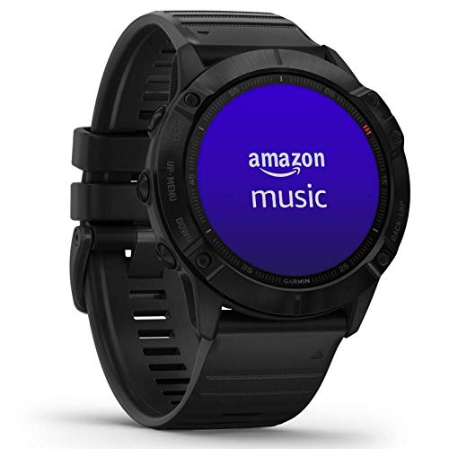 Garmin Uhr - Garmin Fenix 6x Pro Garmin Uhr - Garmin Fenix 6x Pro