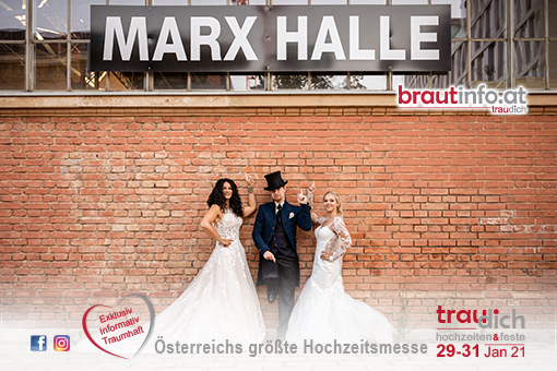 Hochzeitsmesse TRAI DCH Hochzeitsmesse TRAI DCH