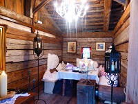 Private Dining in der Mühlenstube (Hotel Quelle Nature Spa Resort)
