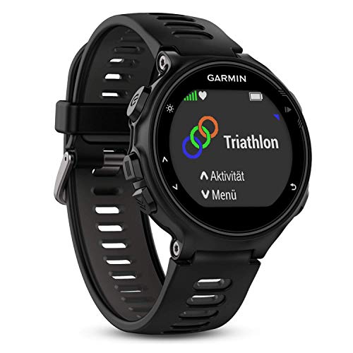 Garmin Forerunner 735 XT - Garmin Triathlon Uhr - Laufuhr