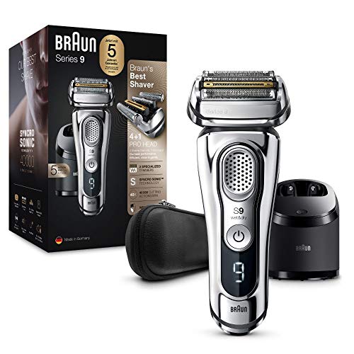 Braun Rasierer Serie 9 - 9395cc Braun Rasierer Serie 9 - 9395cc