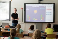 Digitalisierung der Schulen? So könnte es klappen! Digitalisierung der Schulen? So könnte es klappen!