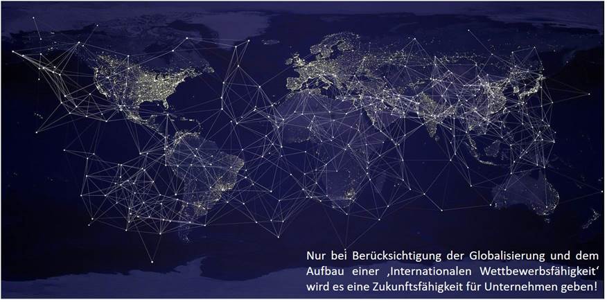 CPM-Center: es zeigt die Vernetzung der Globaisierung, sie bedroht unseren Wohlstand