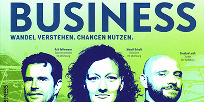 FOCUS Business: Compart ist Top-Arbeitgeber im Mittelstand 2021