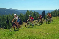Biken am Katschberg