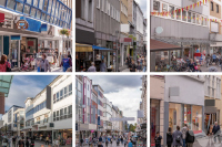 CINTHIA erwirbt sechs Einzelhandels-Immobilien in Highstreet-Lagen