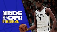 NBA 2K21 - COURTSIDE REPORT