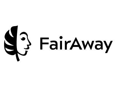Das neue Logo von FairAway Das neue Logo von FairAway