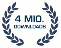 Die PARTserver Community von CADENAS erreicht 4 Millionen Downloads pro Monat. | @ CADENAS GmbH Die PARTserver Community von CADENAS erreicht 4 Millionen Downloads pro Monat. | @ CADENAS GmbH