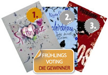 Buch-Neuerscheinung des Frühjahrs 2010 - Die Gewinner Buch-Neuerscheinung des Frühjahrs 2010 - Die Gewinner