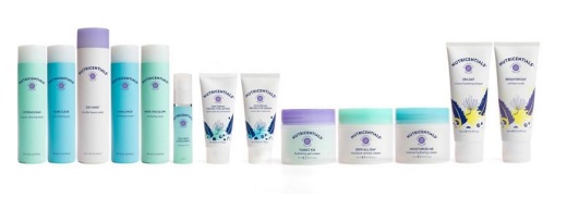 Nutricentials® Pflegelinie Nutricentials® Pflegelinie