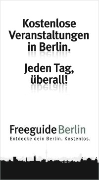 Freeguide Berlin - Entdecke dein Berlin. Kostenlos. - Eintritt ist frei, jeden Tag, überall! Freeguide Berlin - Entdecke dein Berlin. Kostenlos. - Eintritt ist frei, jeden Tag, überall!