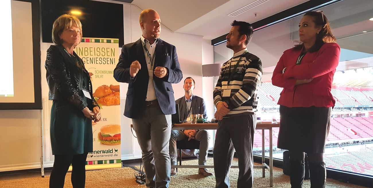 Markus und Daniela Gräßler führen die Tradition des sozialen Unternehmertums bei Wienerwald fort.