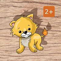 Spiele-App Steckpuzzle für Kleinkinder